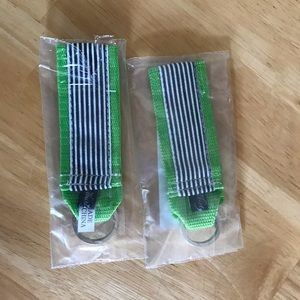 Thirty one gifts key fob qty 2